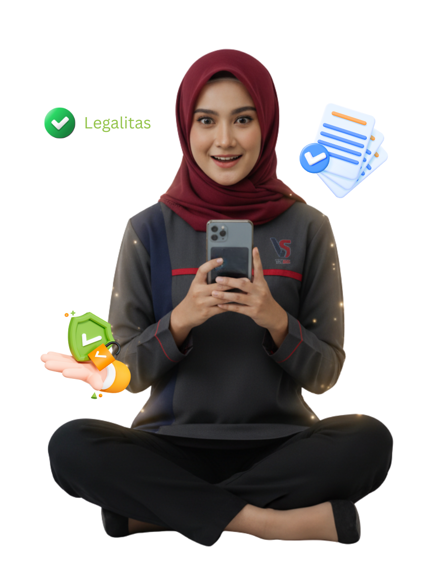 Meditasi dengan Legalitas